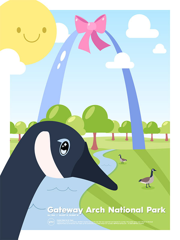 Gateway Arch National Park
