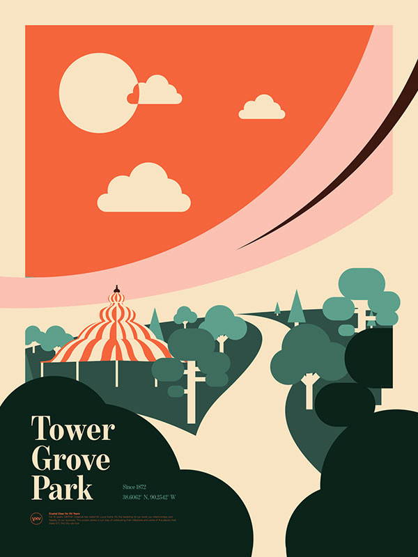 Tower Grove Park